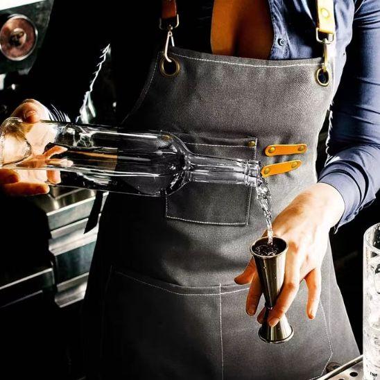 Tablier Modulable TABLIER CUISINE | GRILLZ – Le marmiton