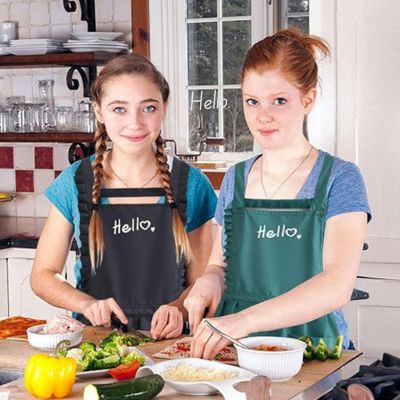 tablier-cuisine-noir-et-vert