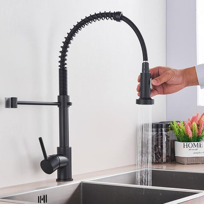 ROBINET CUISINE DOUCHETTE | ROBILUX 360°