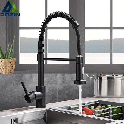 ROBINET CUISINE DOUCHETTE | ROBILUX 360°